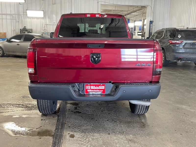 2019 RAM 1500 Classic Warlock