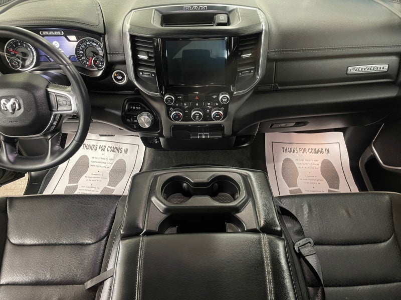 2024 RAM 1500 Laramie