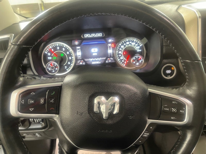 2022 DODG RAM15 LARAM