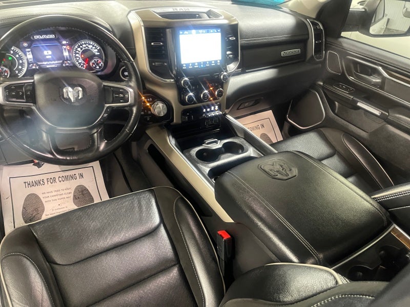 2022 DODG RAM15 LARAM