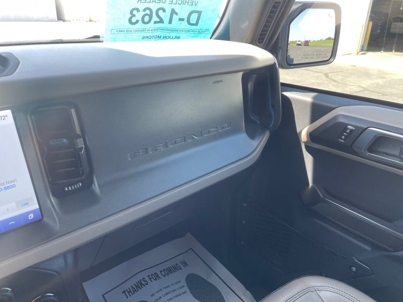 2024 Ford Bronco Wildtrak
