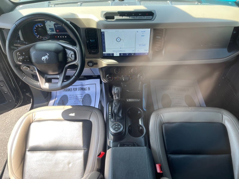 2024 Ford Bronco Wildtrak