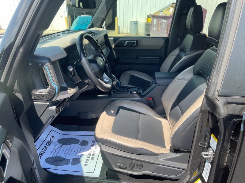 2024 Ford Bronco Wildtrak