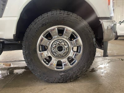 2024 Ford Super Duty F-350 SRW XL