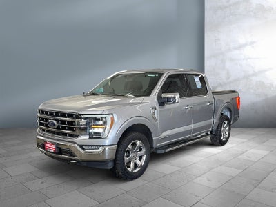 2021 Ford F150HY NA