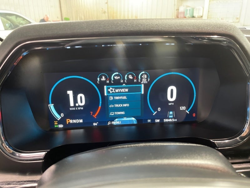 2021 Ford F150HY NA