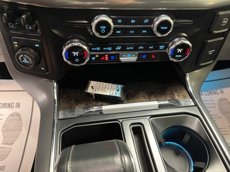 2021 Ford F150HY NA