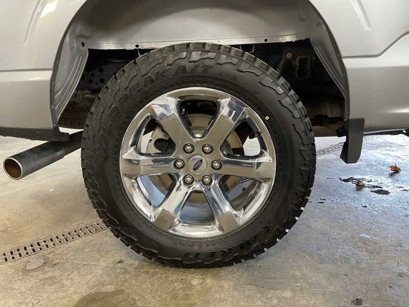 2021 Ford F150HY NA