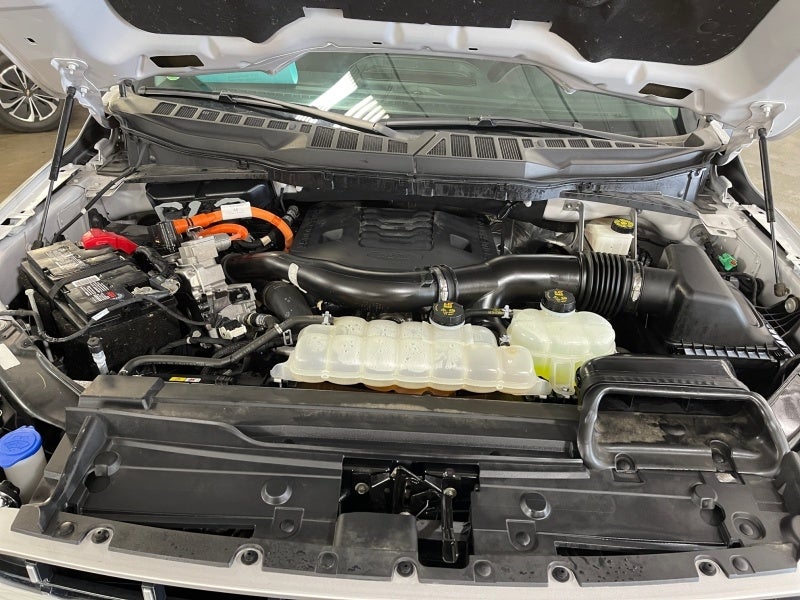 2021 Ford F150HY NA