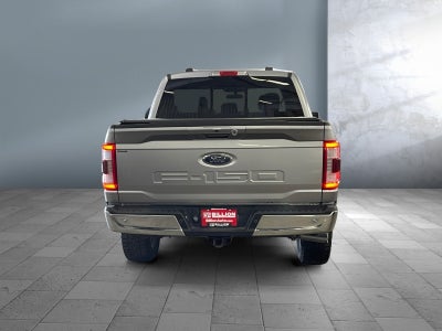 2021 Ford F150HY NA