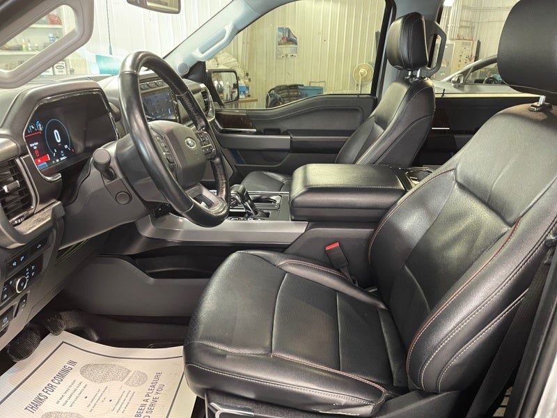 2021 Ford F150HY NA