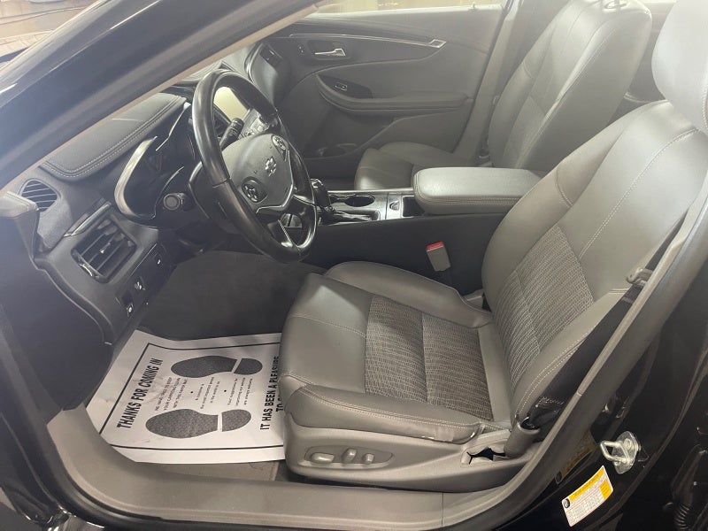 2019 Chevrolet Impala LT
