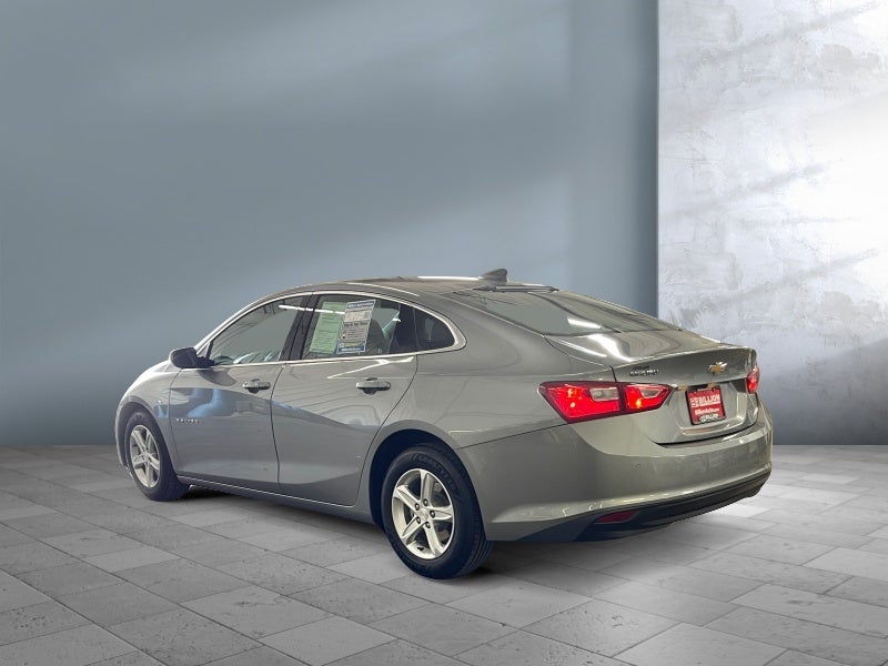 2024 Chevrolet Malibu LS