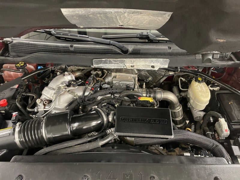 2017 Chevrolet Silverado 2500 HD LTZ