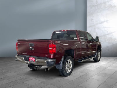 2017 Chevrolet Silverado 2500 HD LTZ