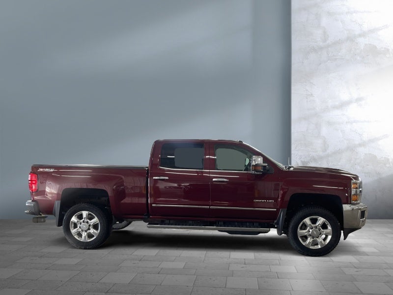 2017 Chevrolet Silverado 2500 HD LTZ