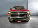 2018 Chevrolet Silverado 2500 HD LTZ