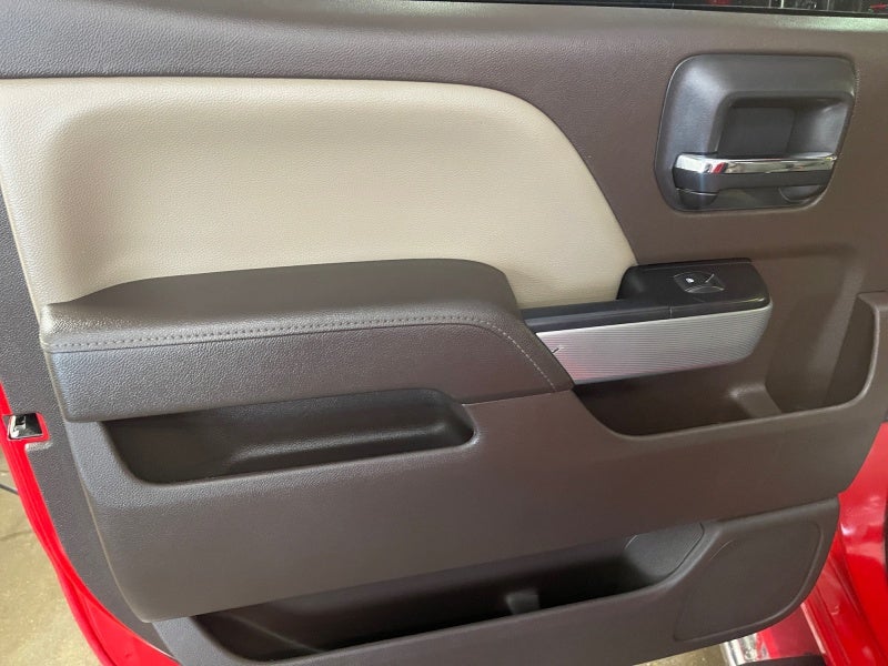 2018 Chevrolet Silverado 2500 HD LTZ