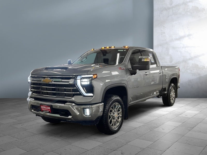 2025 Chevrolet Silverado 3500 HD LTZ