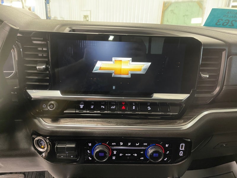 2025 Chevrolet Silverado 3500 HD LTZ