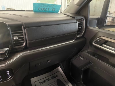 2025 Chevrolet Silverado 3500 HD LTZ