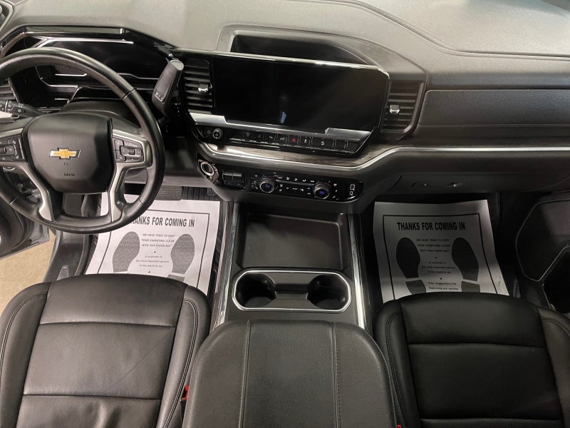 2025 Chevrolet Silverado 3500 HD LTZ