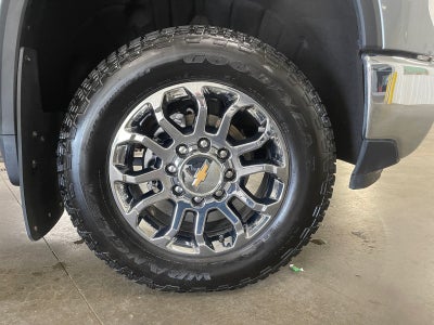 2025 Chevrolet Silverado 3500 HD LTZ