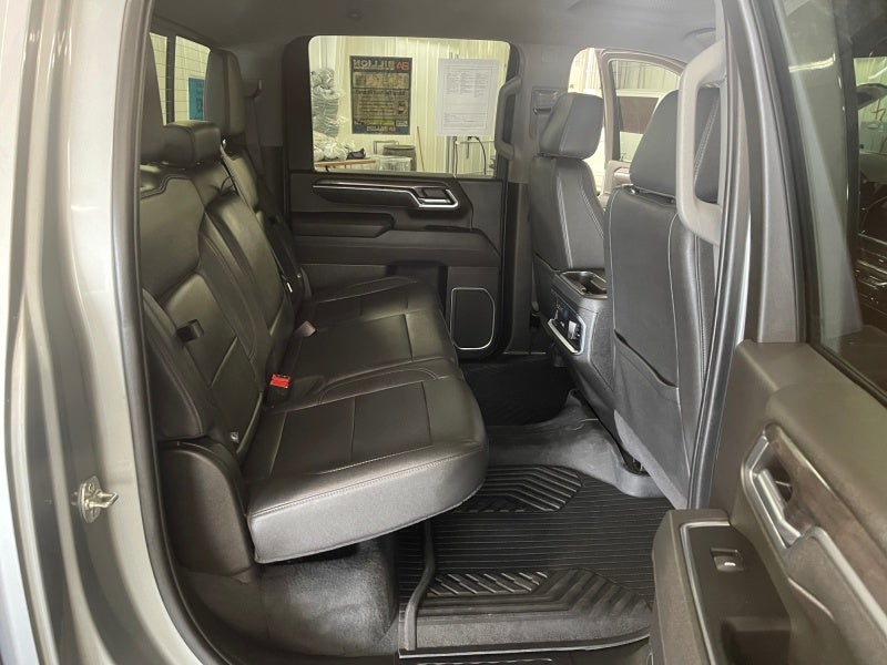 2025 Chevrolet Silverado 3500 HD LTZ