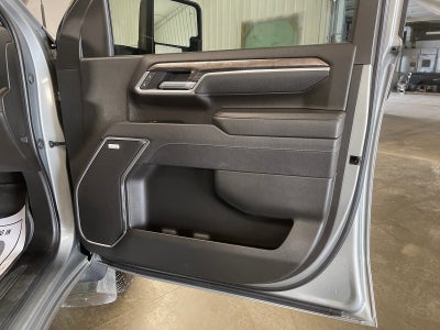 2025 Chevrolet Silverado 3500 HD LTZ