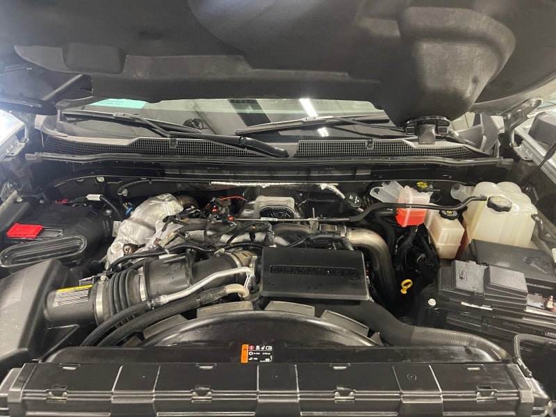 2025 Chevrolet Silverado 3500 HD LTZ