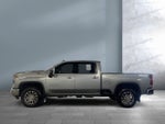 2025 Chevrolet Silverado 3500 HD LTZ