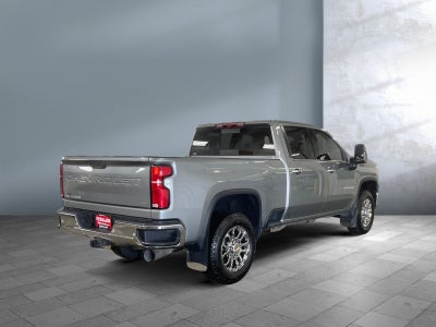 2025 Chevrolet Silverado 3500 HD LTZ