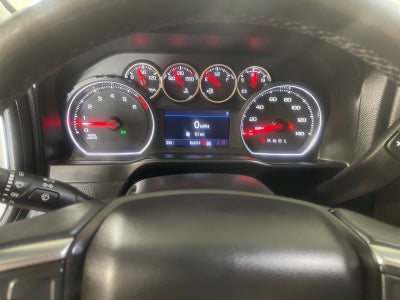 2022 Chevrolet Silverado 2500 HD LT