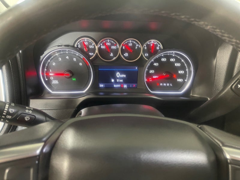 2022 Chevrolet Silverado 2500 HD LT