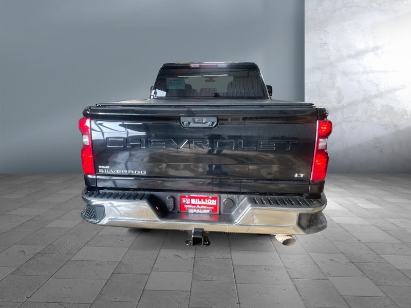 2022 Chevrolet Silverado 2500 HD LT