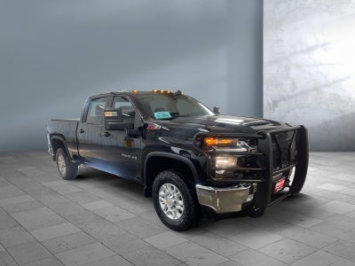2022 Chevrolet Silverado 2500 HD LT