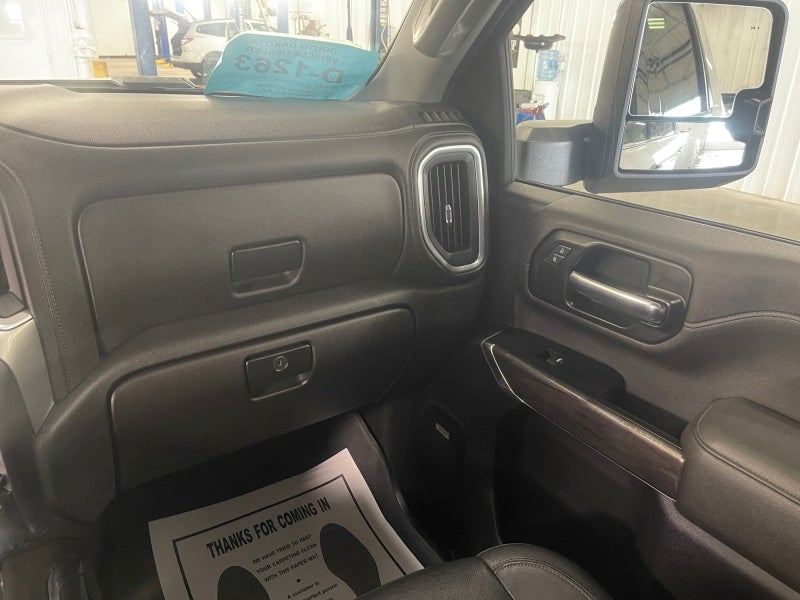 2022 Chevrolet Silverado 3500 HD LTZ DRW