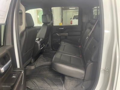 2022 Chevrolet Silverado 3500 HD LTZ DRW