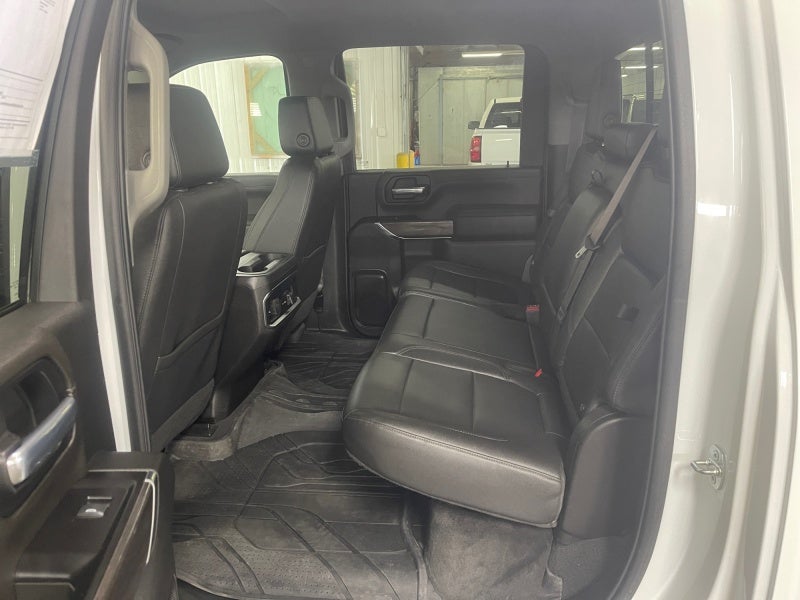2022 Chevrolet Silverado 3500 HD LTZ DRW