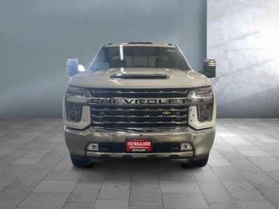 2022 Chevrolet Silverado 3500 HD LTZ DRW