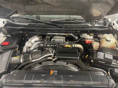 2022 Chevrolet Silverado 3500 HD LTZ DRW