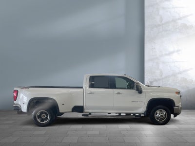 2022 Chevrolet Silverado 3500 HD LTZ DRW