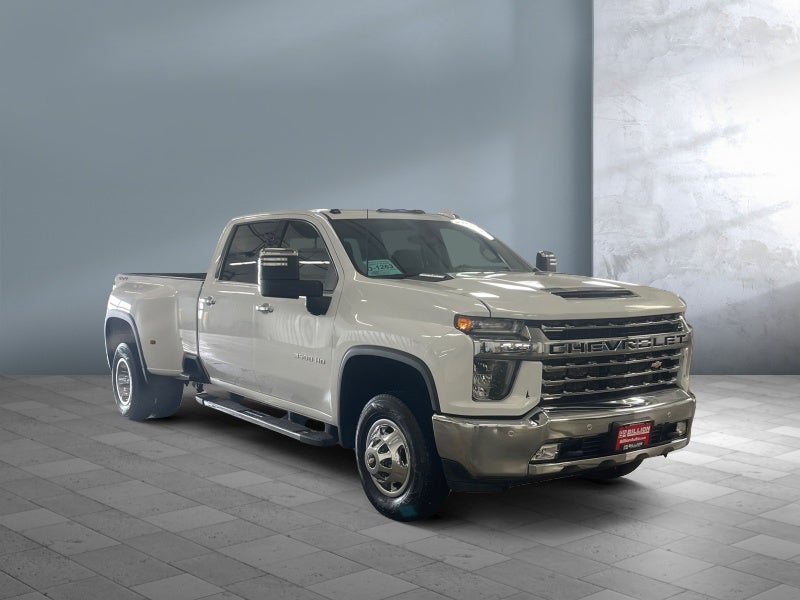 2022 Chevrolet Silverado 3500 HD LTZ DRW