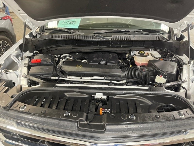 2023 Chevrolet Silverado 1500 LT (2FL)