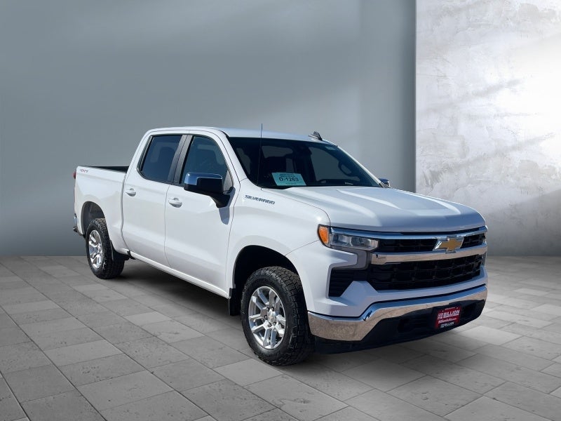 2023 Chevrolet Silverado 1500 LT (2FL)