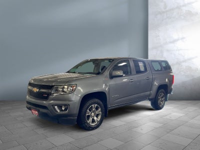 2018 Chevrolet Colorado 4WD Z71