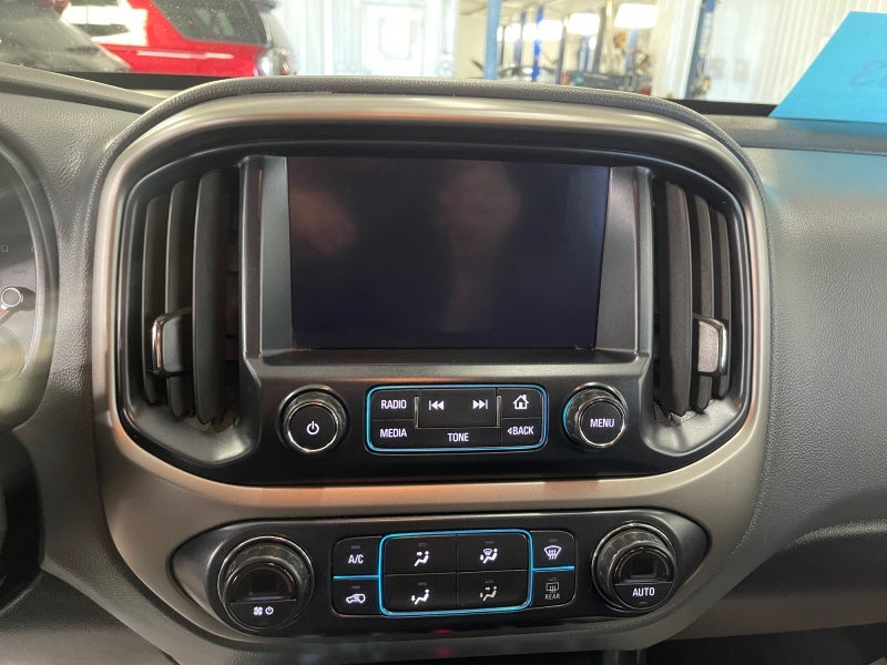 2018 Chevrolet Colorado 4WD Z71