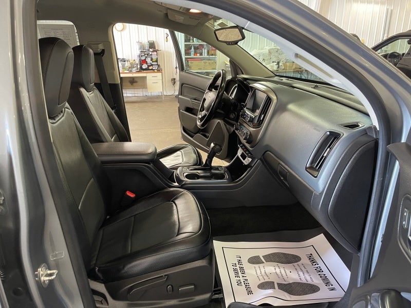 2018 Chevrolet Colorado 4WD Z71