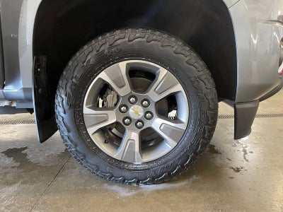 2018 Chevrolet Colorado 4WD Z71