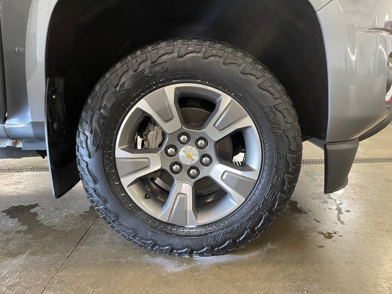 2018 Chevrolet Colorado 4WD Z71